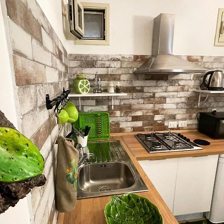 פלרמו Baglio Reale Apartments מראה חיצוני תמונה