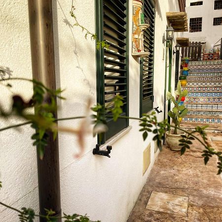 פלרמו Baglio Reale Apartments מראה חיצוני תמונה
