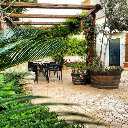פלרמו Baglio Reale Apartments מראה חיצוני תמונה