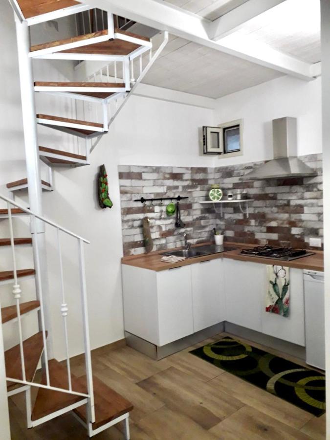 פלרמו Baglio Reale Apartments מראה חיצוני תמונה