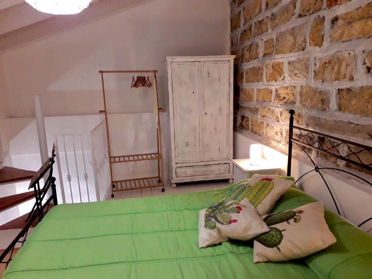 פלרמו Baglio Reale Apartments מראה חיצוני תמונה