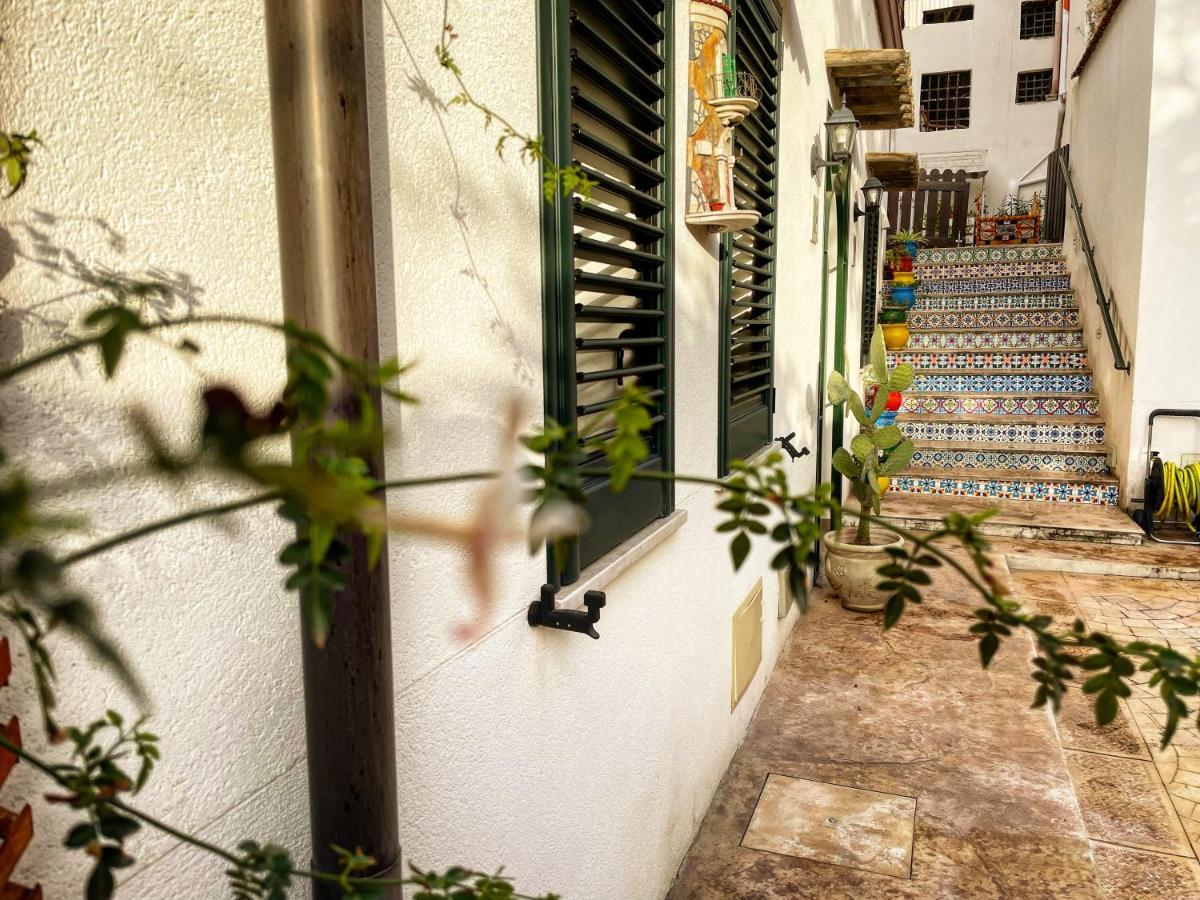 פלרמו Baglio Reale Apartments מראה חיצוני תמונה
