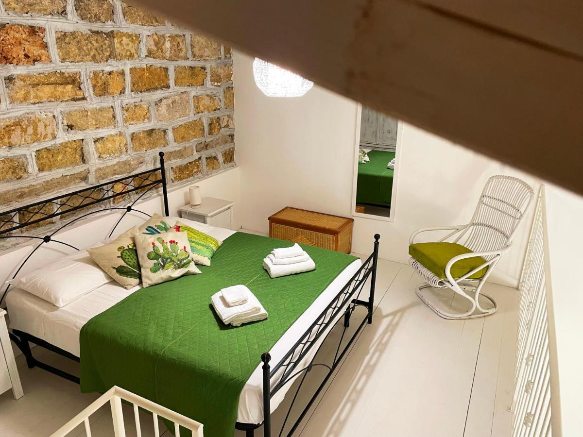 פלרמו Baglio Reale Apartments מראה חיצוני תמונה