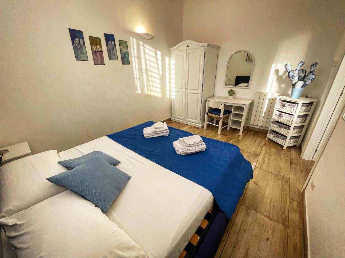 פלרמו Baglio Reale Apartments מראה חיצוני תמונה