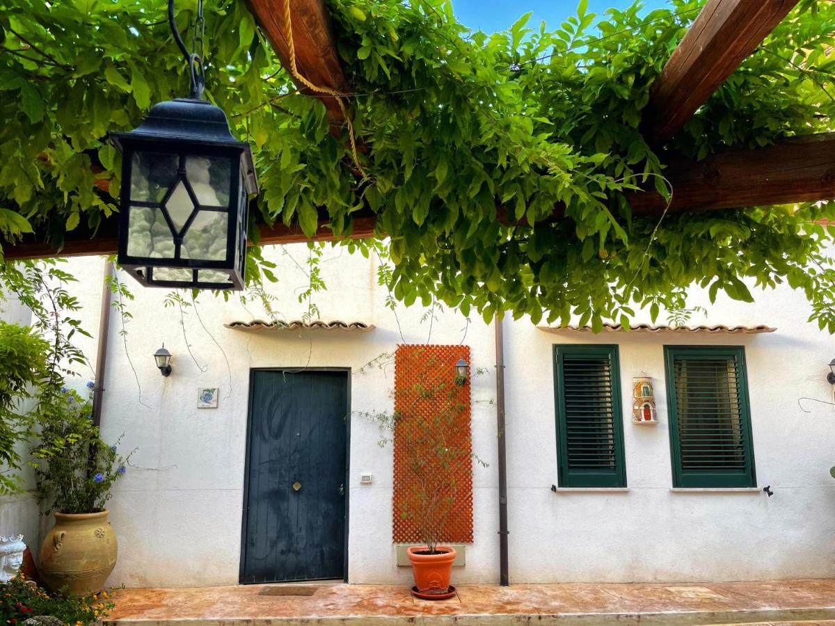 פלרמו Baglio Reale Apartments מראה חיצוני תמונה