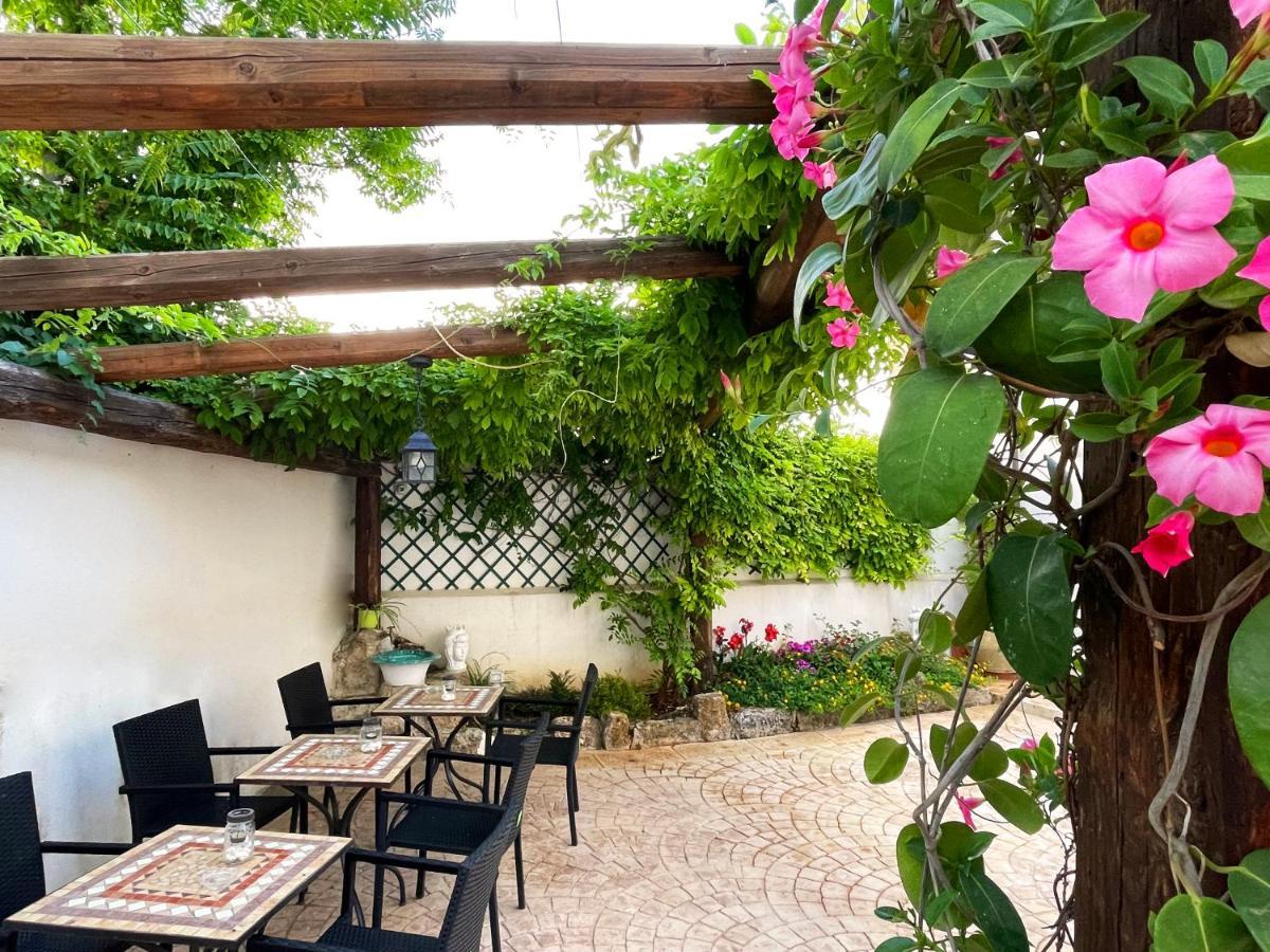 פלרמו Baglio Reale Apartments מראה חיצוני תמונה
