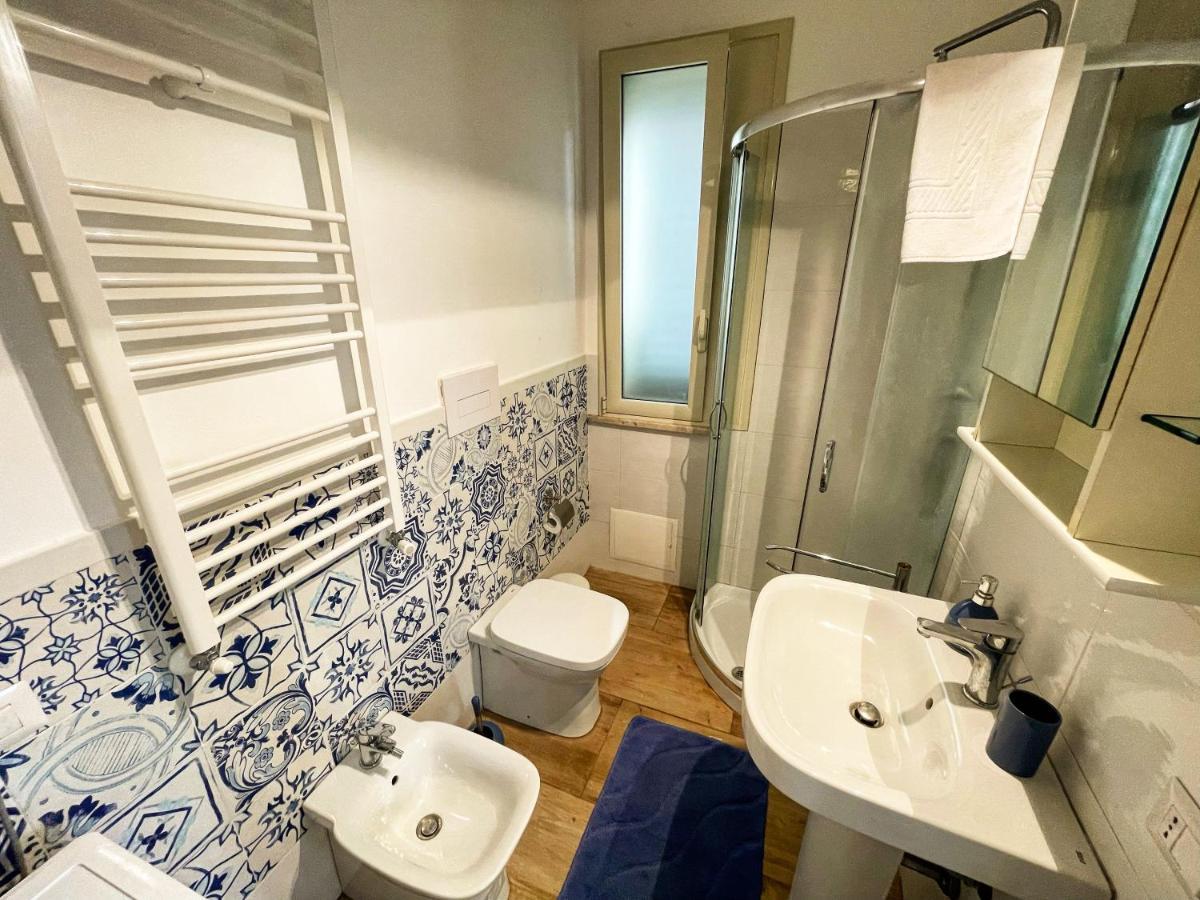 פלרמו Baglio Reale Apartments מראה חיצוני תמונה