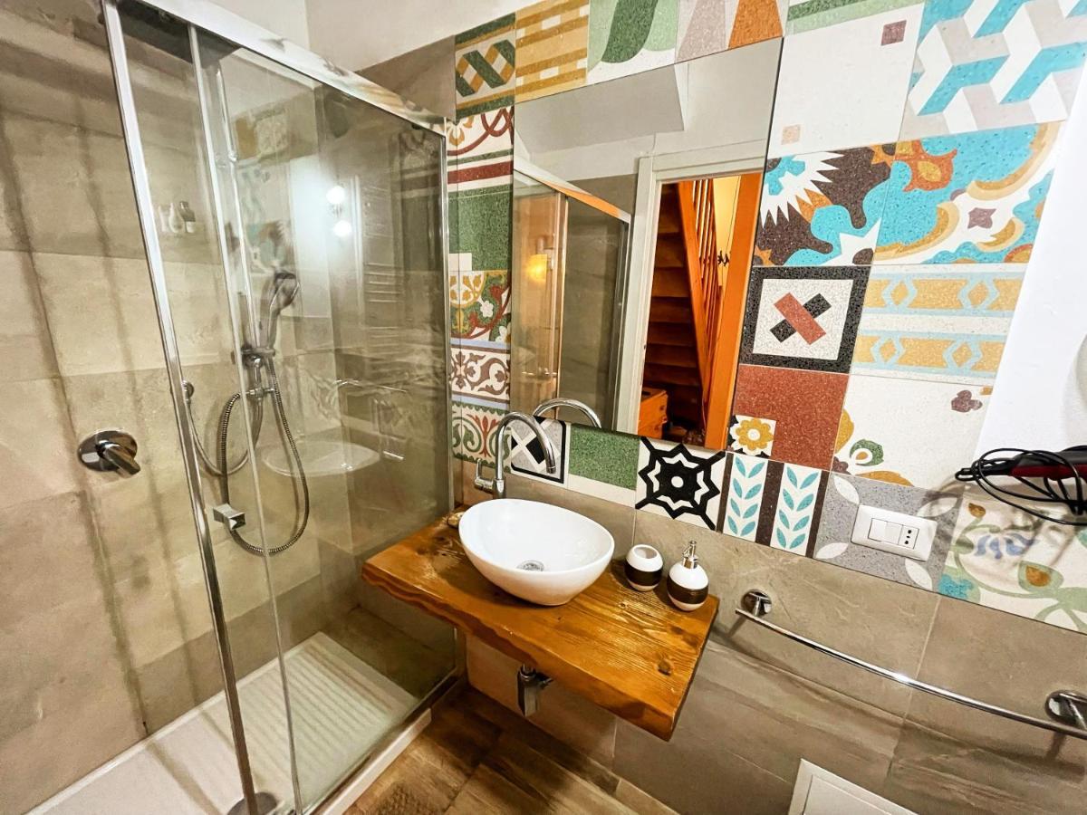 פלרמו Baglio Reale Apartments מראה חיצוני תמונה