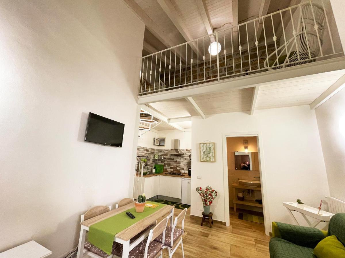 פלרמו Baglio Reale Apartments מראה חיצוני תמונה