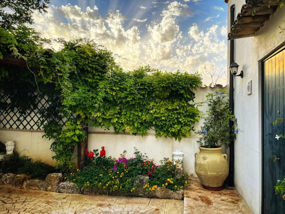פלרמו Baglio Reale Apartments מראה חיצוני תמונה