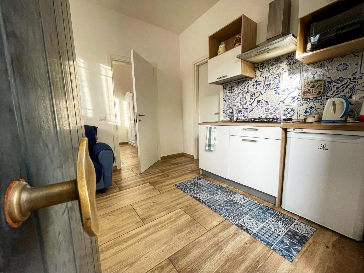 פלרמו Baglio Reale Apartments מראה חיצוני תמונה