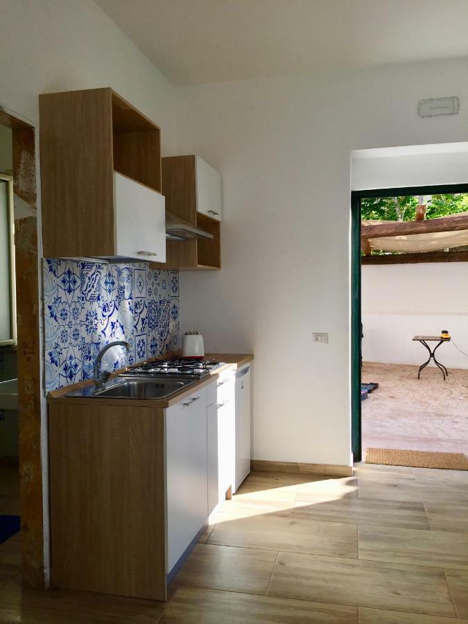 פלרמו Baglio Reale Apartments מראה חיצוני תמונה
