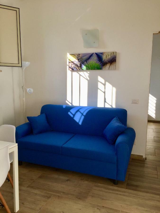 פלרמו Baglio Reale Apartments מראה חיצוני תמונה
