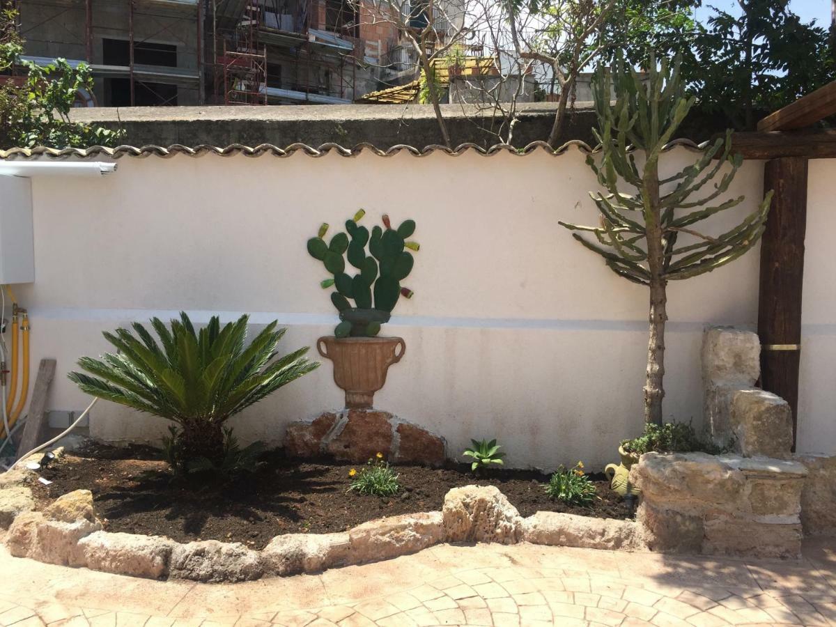 פלרמו Baglio Reale Apartments מראה חיצוני תמונה