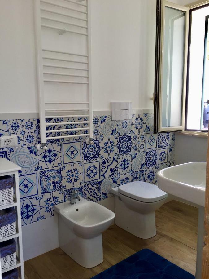פלרמו Baglio Reale Apartments מראה חיצוני תמונה