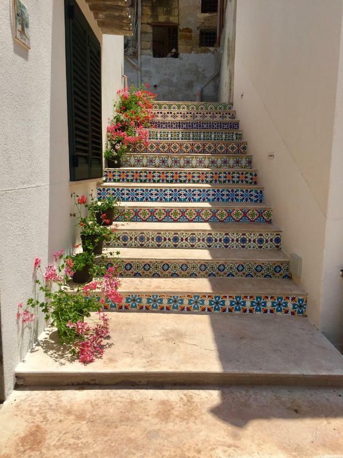 פלרמו Baglio Reale Apartments מראה חיצוני תמונה