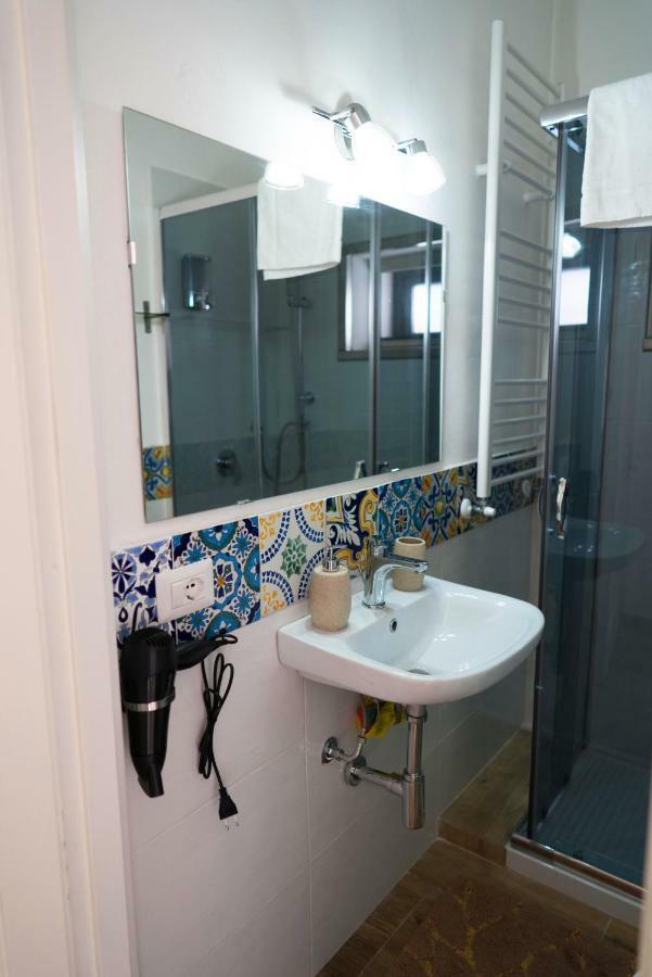 פלרמו Baglio Reale Apartments מראה חיצוני תמונה