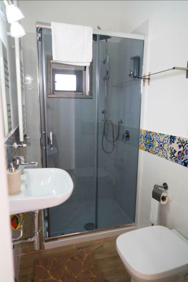 פלרמו Baglio Reale Apartments מראה חיצוני תמונה