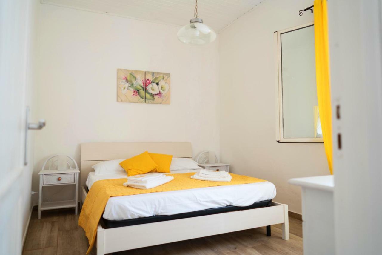 פלרמו Baglio Reale Apartments מראה חיצוני תמונה