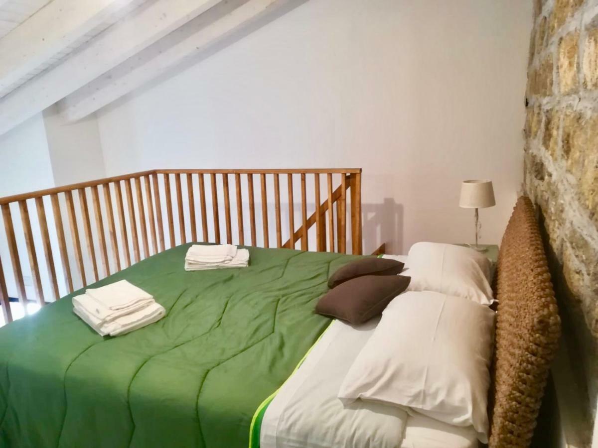 פלרמו Baglio Reale Apartments מראה חיצוני תמונה