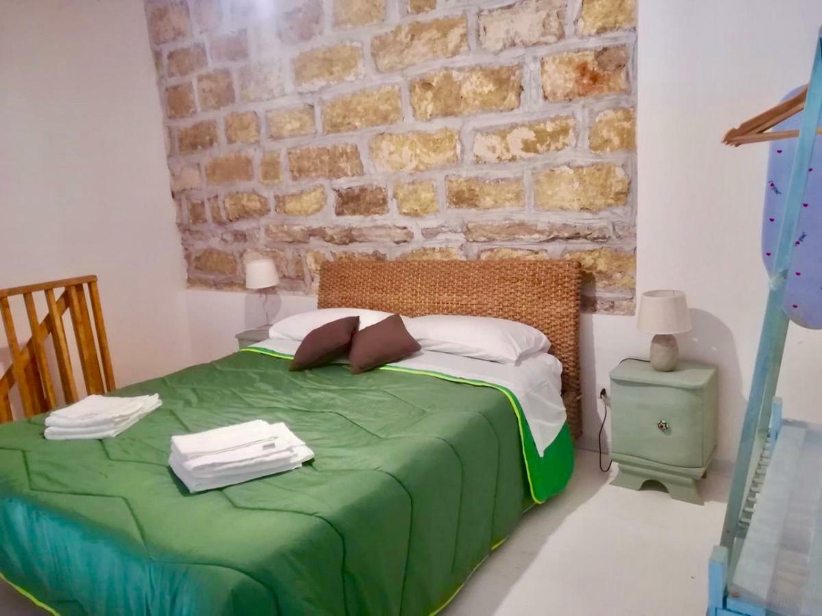 פלרמו Baglio Reale Apartments מראה חיצוני תמונה