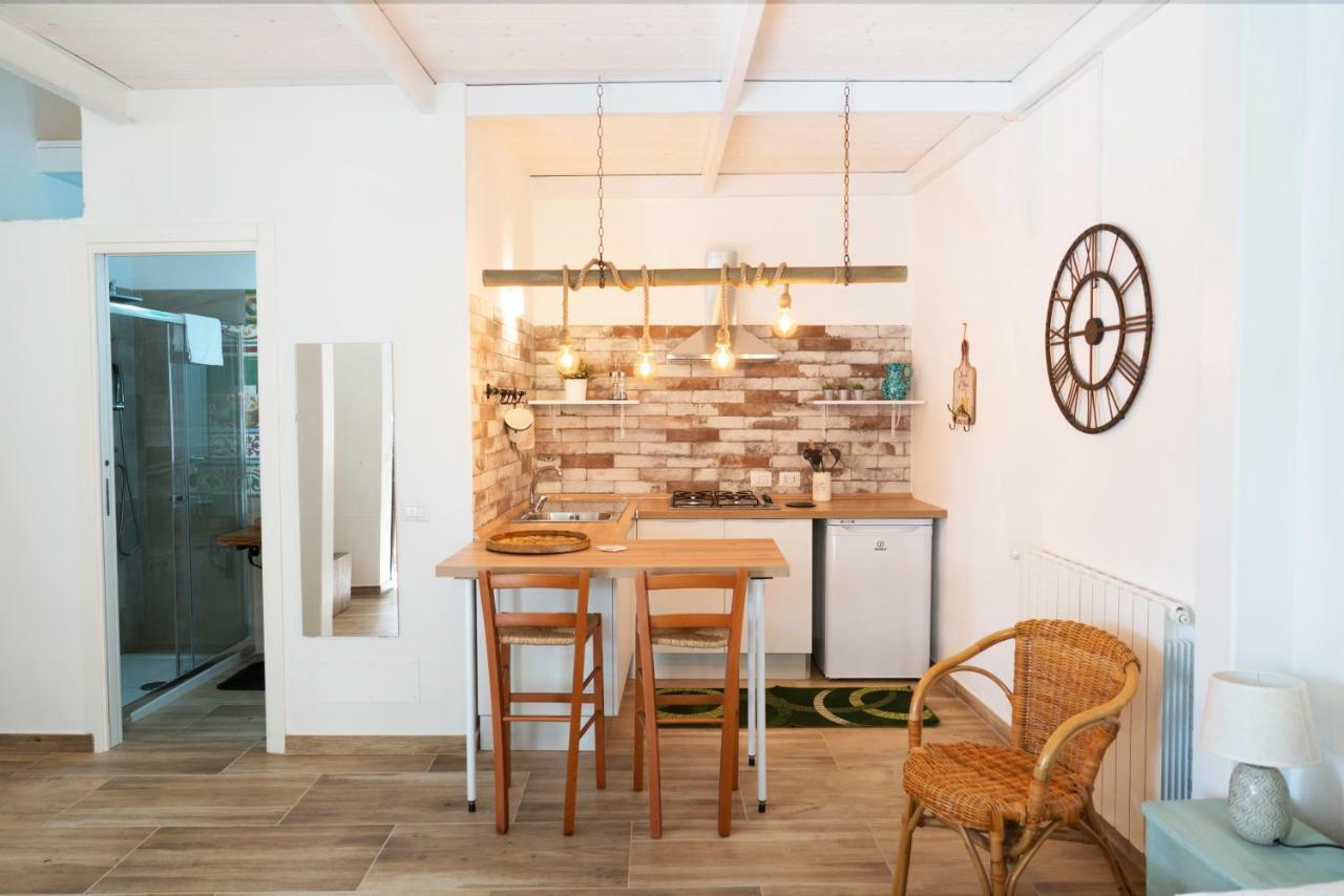פלרמו Baglio Reale Apartments מראה חיצוני תמונה