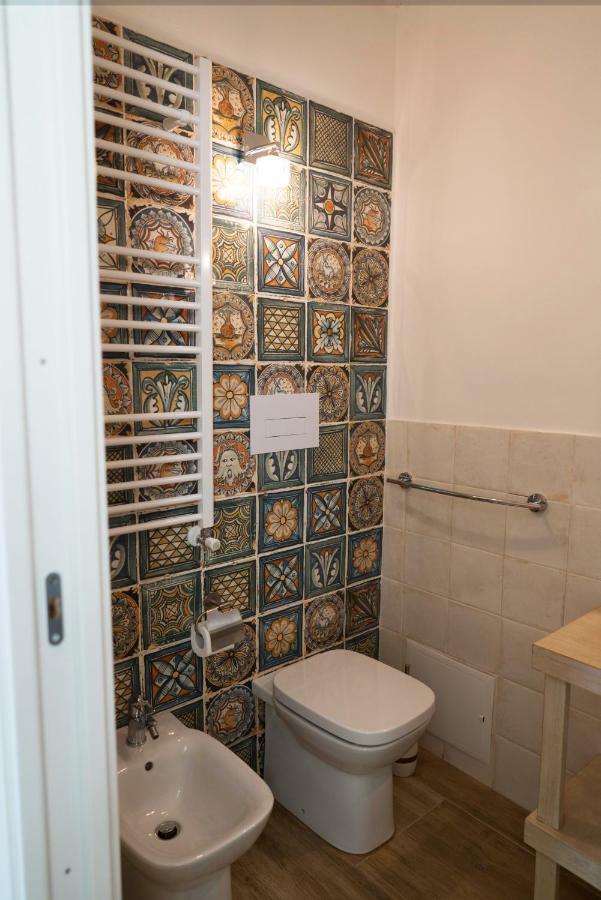 פלרמו Baglio Reale Apartments מראה חיצוני תמונה