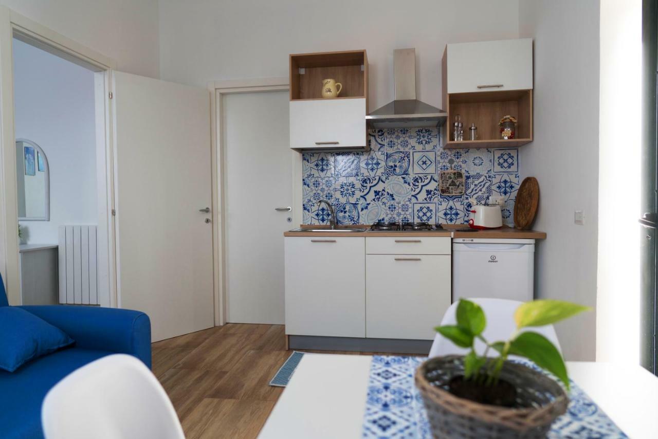 פלרמו Baglio Reale Apartments מראה חיצוני תמונה