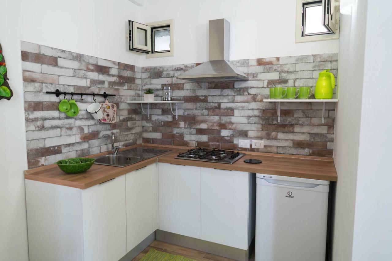 פלרמו Baglio Reale Apartments מראה חיצוני תמונה
